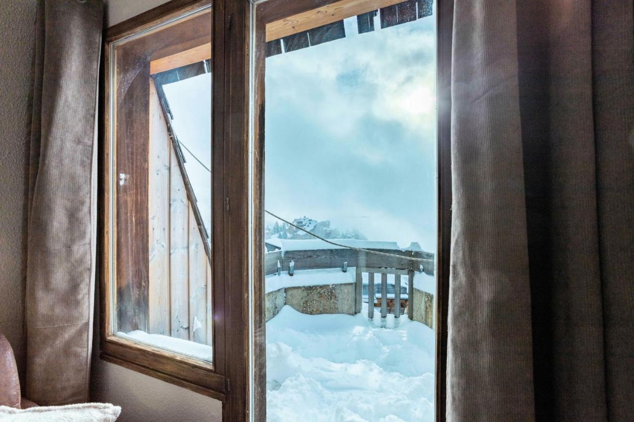 Residence Le Douchka - Maeva Home Avoriaz Exterior photo