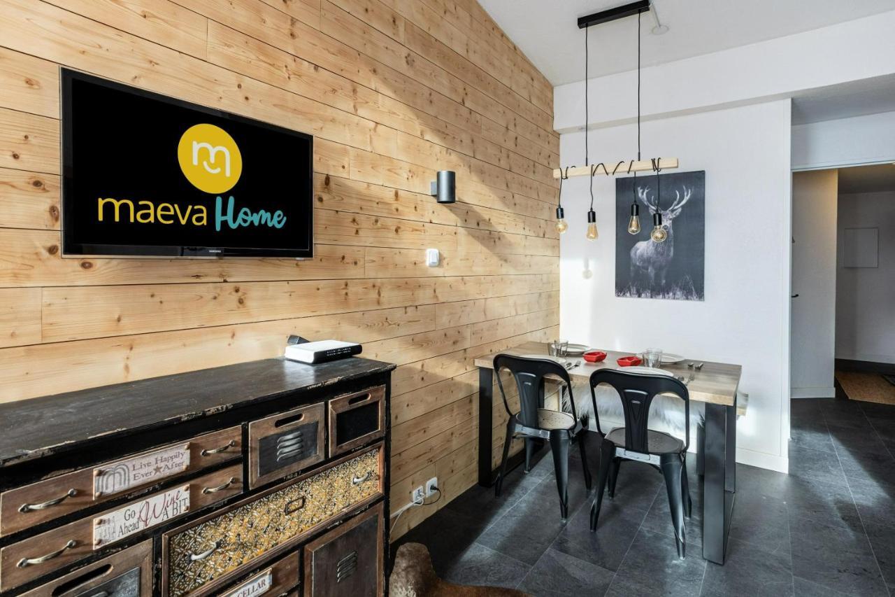 Residence Le Douchka - Maeva Home Avoriaz Exterior photo