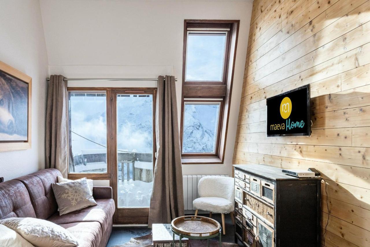 Residence Le Douchka - Maeva Home Avoriaz Exterior photo