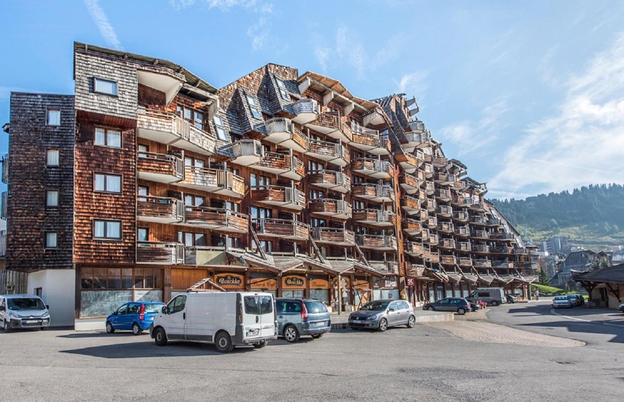 Residence Le Douchka - Maeva Home Avoriaz Exterior photo